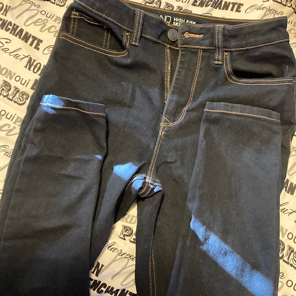 No boundaries women’s super skinny jeans